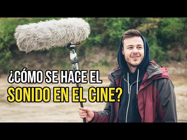 ¿Qué hace un SONIDISTA?  | cursos de cinematografia | cursos de cine gratis