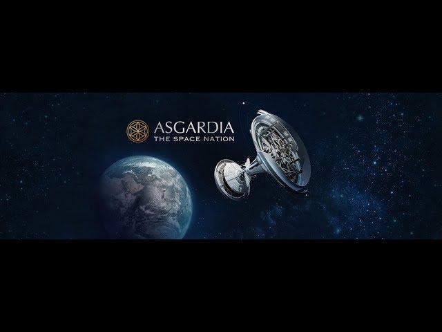 Asgardia - The Space Nation Booth Interview At Licensing Expo 2019