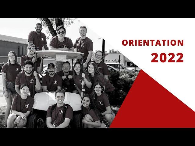 Lake Forest College | Orientation 2022