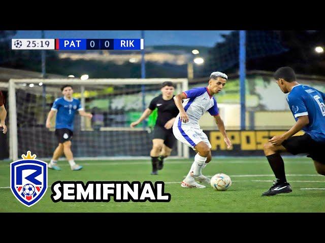 RIKINHO FC: THE SEMIFINAL FULL OF GOALS! (EP.2) ‹ Rikinho ›