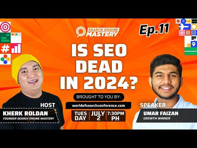 Is SEO Dead in 2024? (Honest Answer) By Umar Faizan