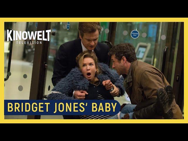 BRIDGET JONES' BABY am 11. Aug. 2024