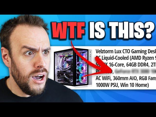  Watch This BEFORE Buying Your First Gaming PC in 2024! ️