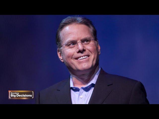 Bloomberg Big Decisions: Discovery CEO David Zaslav