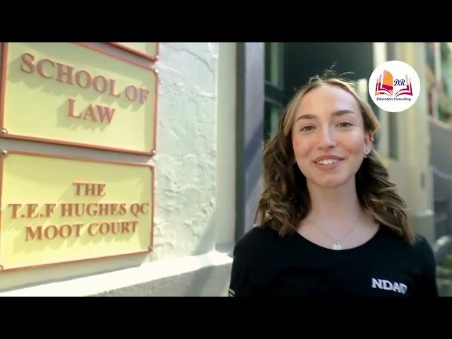 The University of Notre Dame Australia | DR Education Consulting