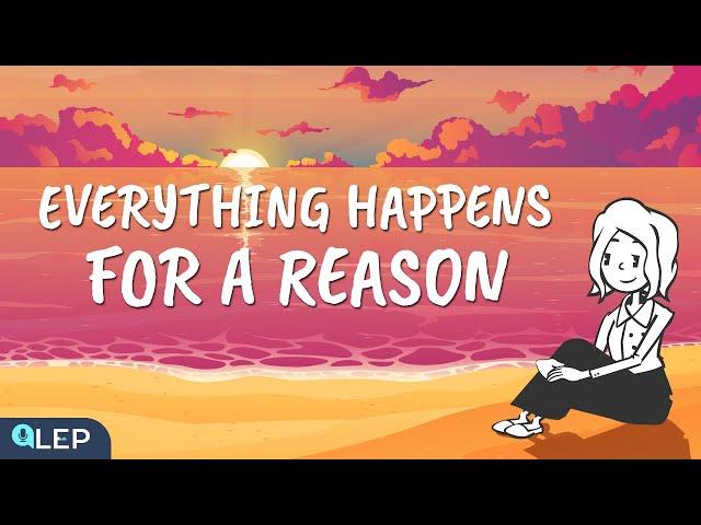 Everything Happens For A Reason | Healing Podcast | Intermediate