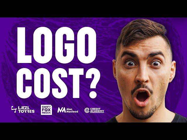 How Much Should You Charge For A Logo Design?