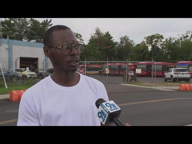 Hundreds of DC Circulator bus drivers get notices of permanent layoffs