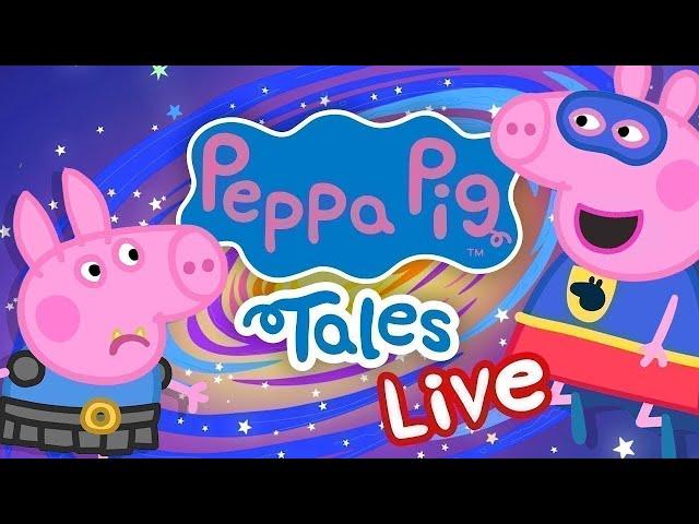  LIVE PEPPA PIG TALES SEASON 1  NEW PEPPA PIG EPISODES  PEPPA PIG TALES