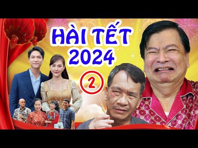 Hài Tết 2024 - Đường Cong Tình Yêu 2 - Phim Hài Tết Mới Nhất 2024 - Quốc Anh, Đức Khuê, Tô Dũng