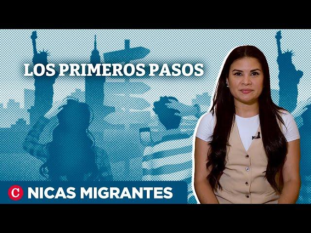 ¿Qué hacer después de llegar a Estados Unidos con parole humanitario?