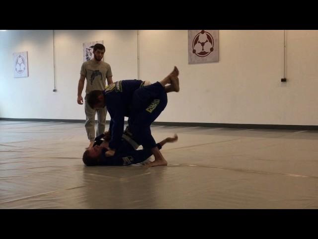 BJJ Mania Challenge V. Финал Категория 82.3, Белые пояса.