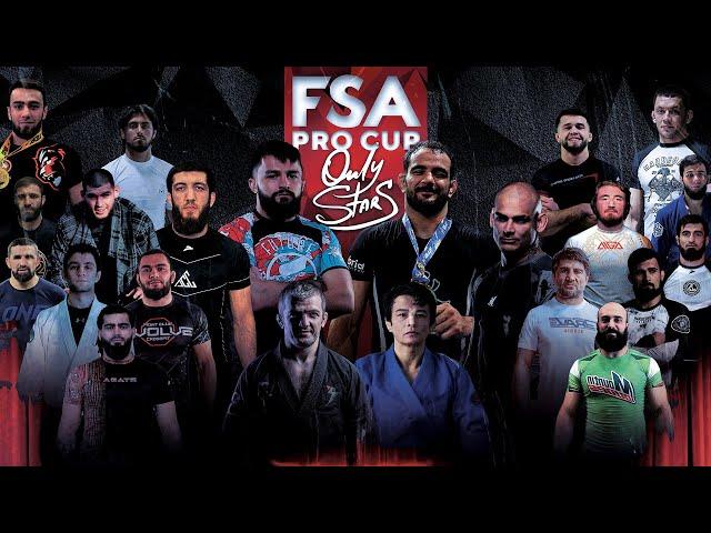 FSA Pro Cup Only Stars