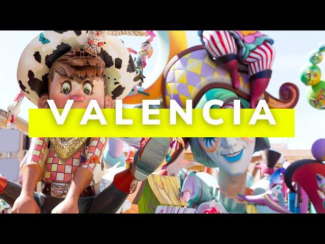 Las 25 Mejores Cosas que Hacer en Valencia 2024  | Guía de Viaje