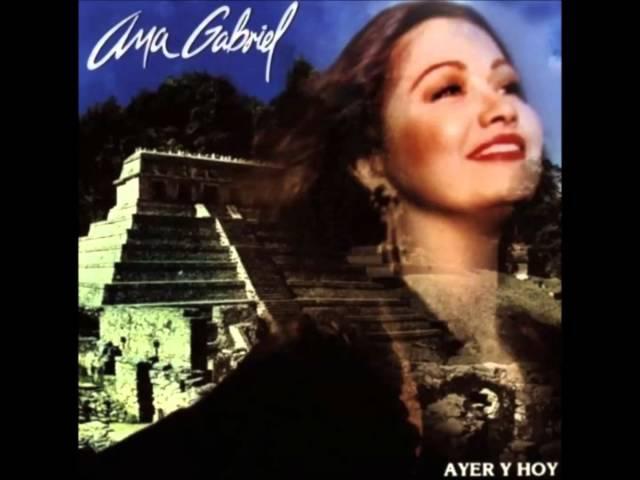 6. El Último Adiós - Ana Gabriel