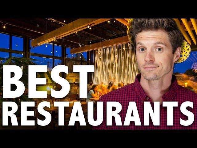 The Absolute BEST Restaurants in Denver — My List
