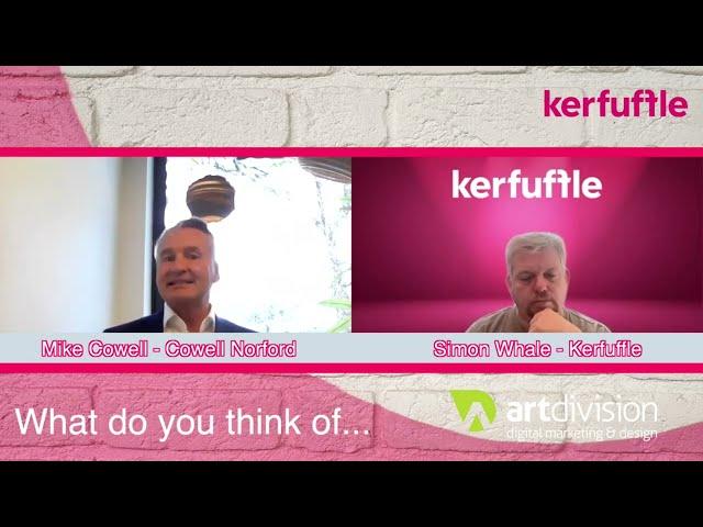 Cowell Norford Testimonial