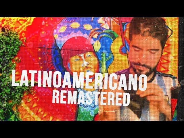 LATINOAMERICANO REMASTERED - PABLO BRUSCHI