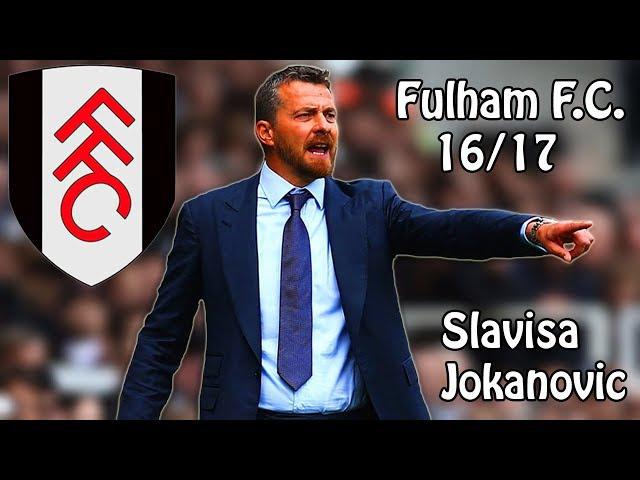 Fulhams Best Moments 2016/17 (Seasons Best and Most important Goals)