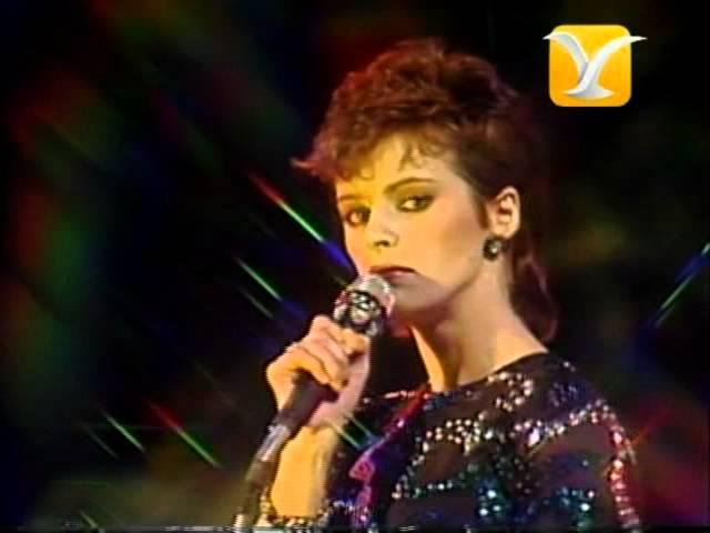 Sheena Easton, Morning Train, Festival de Viña 1984