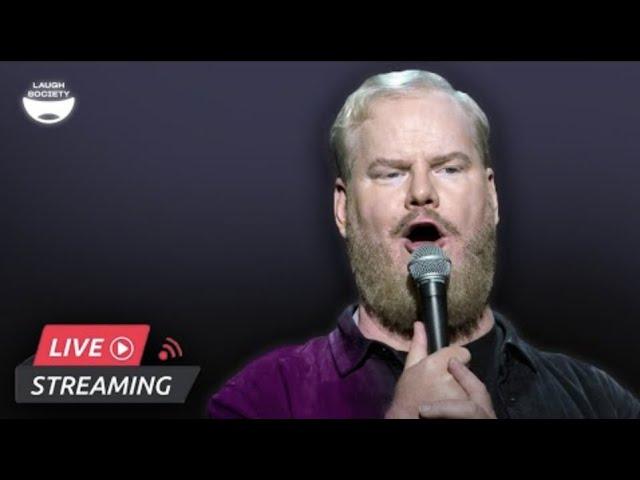  Jim Gaffigan Live Stream