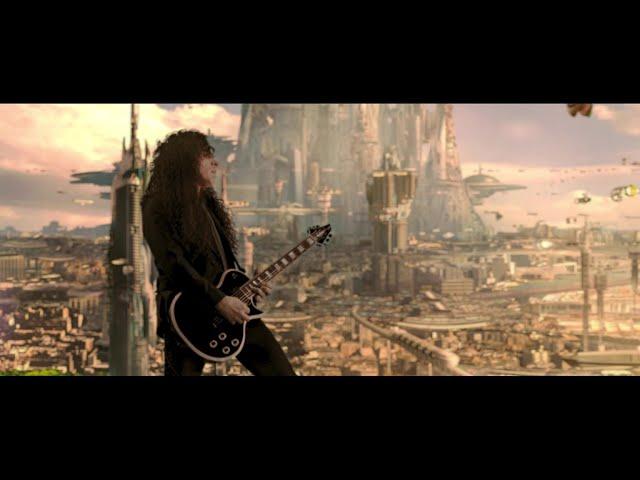 Marty Friedman / The Perfect World（feat.+α/あるふぁきゅん。）