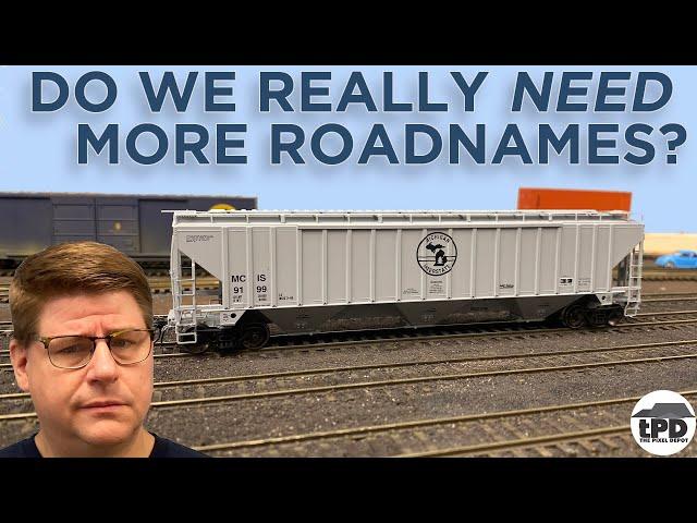 Changing the Model Train Game with Freelance Railroad Cars