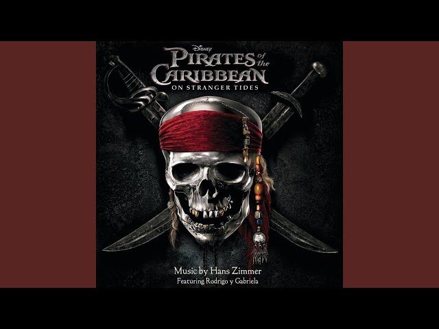 Blackbeard (From "Pirates of the Caribbean: On Stranger Tides"/Score)