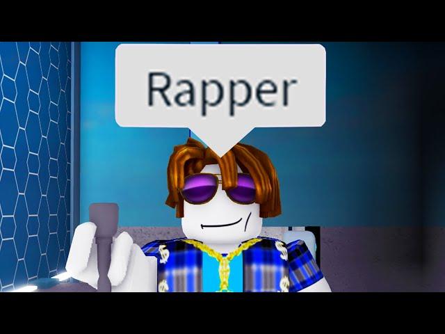 The Roblox Rap Experience