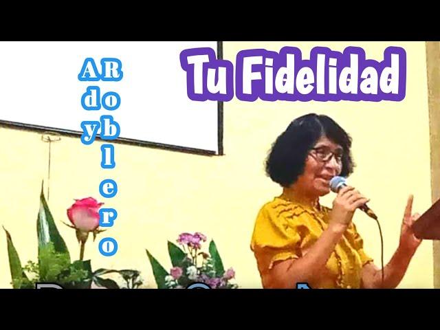 Tu Fidelidad - Ady Roblero (Pista Full HD)