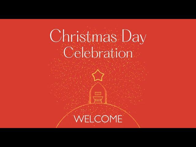 25-12-2023 // Christmas Day // Joy To The World // STBK Church Live Stream