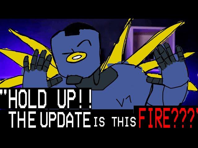 A BLIND REACTION TO ULTRA_REVAMP (ft. @TherBAYG, @MuffinMcSalty, @mugyeah )