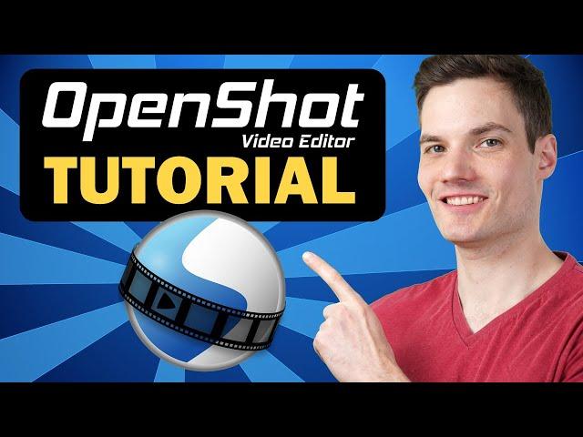  OpenShot Video Editor Tutorial