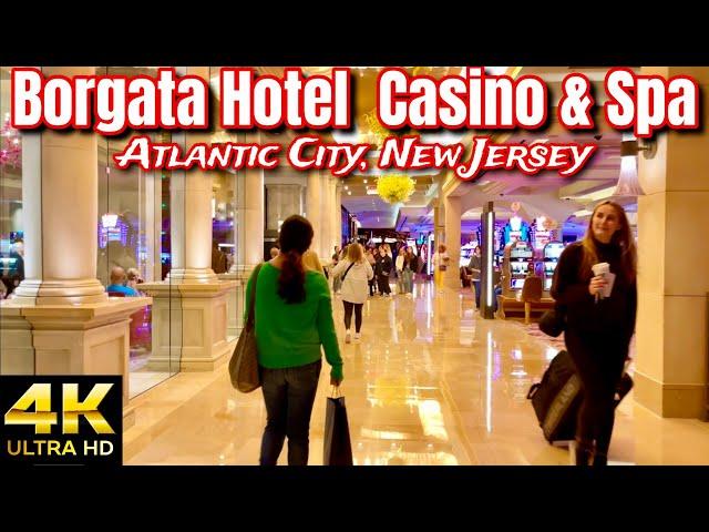 Borgata Hotel Casino & Spa Atlantic City , New Jersey