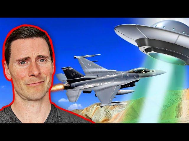 Fighter Pilot Reacts to UFO Sightings in 2022! | Unidentified Aerial Phenomenon Intel