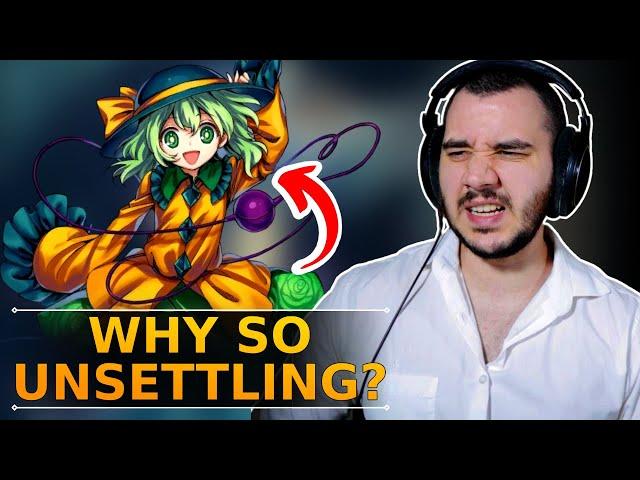 Game Composer Hears TOUHOU MUSIC for the First Time - Hartmann's Youkai Girl