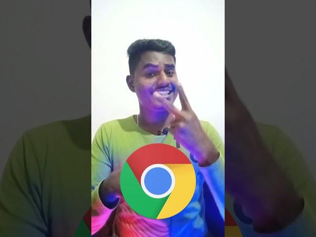  Chorme Browser Use Panringala  Tricks Tamizha #shorts