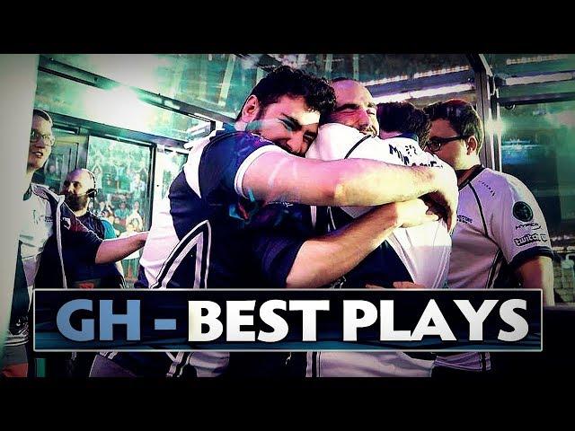 BEST Moments of Liquid.gh - Dota 2 - The International 7