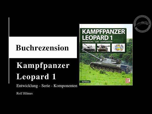 Kampfpanzer Leopard 1 - Entwicklung - Serie - Komponenten