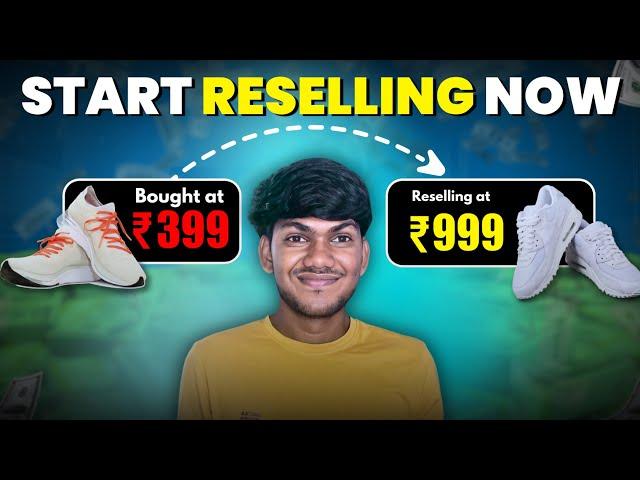 Start Reselling Business Roadmap for Beginners | Earn Money Online ₹50,000 per Month