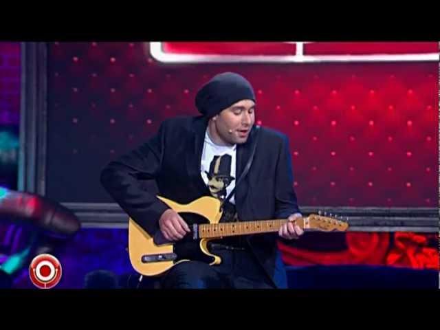 Семён Слепаков: Замкадочная женщина