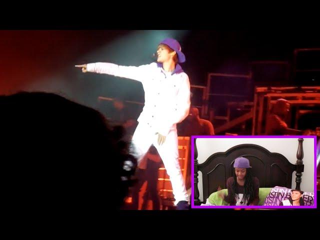 My Justin Bieber Experience (My World Tour) | Part 1 | 11.24.14