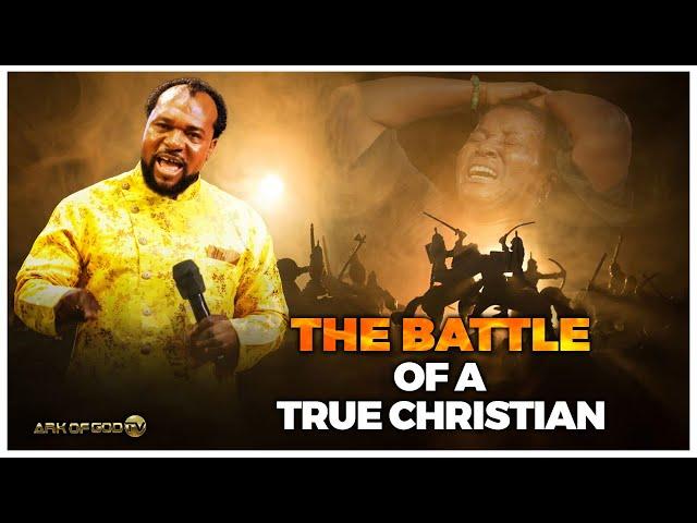 The Battle of A True Christian