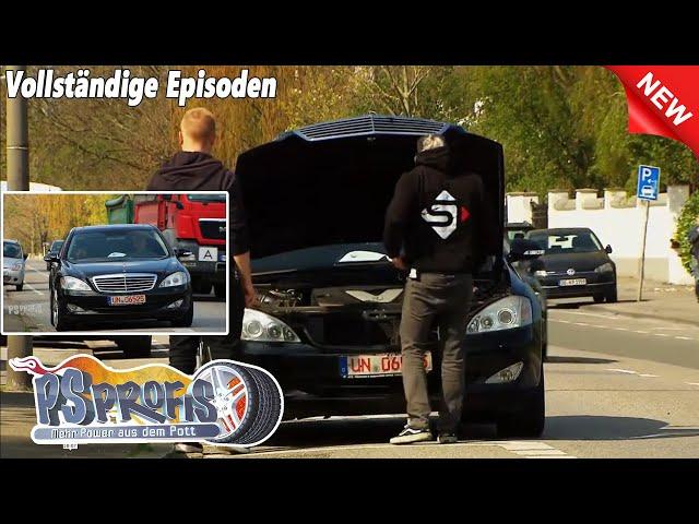 Die PS Profis 2024 |  Schule   Mercedes S Klasse   Staff | Beste TV-Series 2024 | Auto-TV-Serie