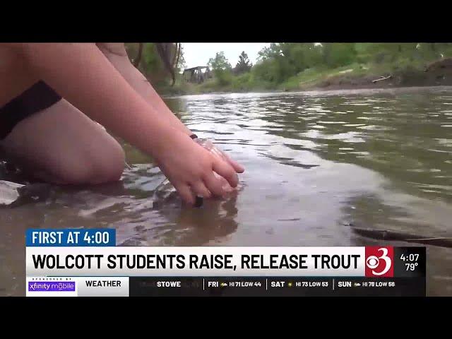 Fishy science lessons make a splash with Vermont students