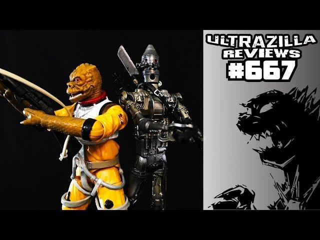 STAR WARS BLACK SERIES ARCHIVE COLLECTION IG-88 & BOSSK REVIEW!