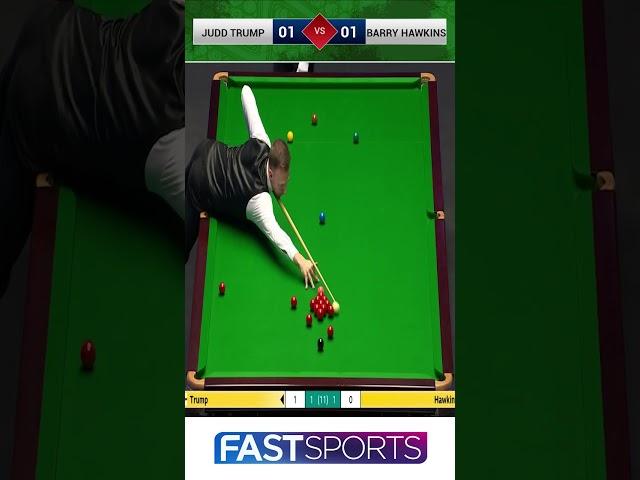 Fans Call This the GREATEST Masters Frame EVER | Fast Sports #snooker