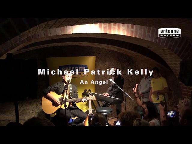 Michael Patrick Kelly: "An Angel" - ANTENNE BAYERN "Alles frei, sei dabei" Sommertour in Schwandorf