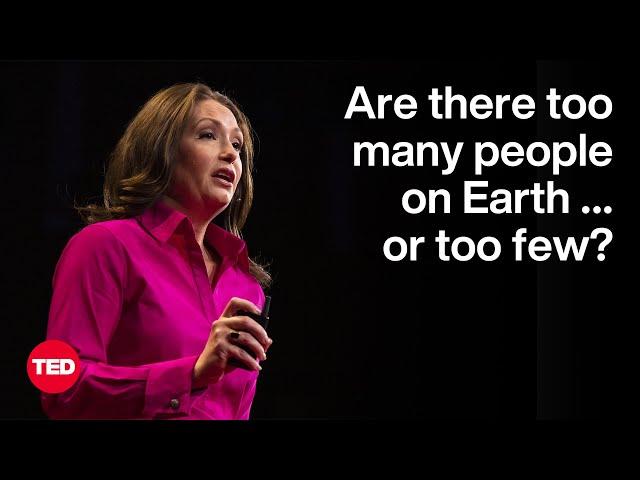 The Truth About Human Population Decline | Jennifer D. Sciubba | TED