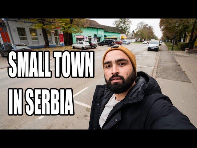 Bačka Topola - Small Serbian Town Near Novi Sad, Serbia